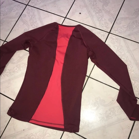 Nike Dri-Fit long sleeve - Picture 4 of 5